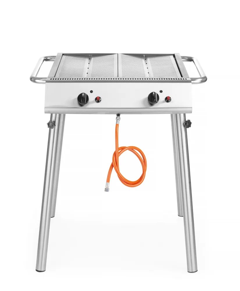 Gasgrill Xantos, 9,5kW, 770x710x(H)870mm Gasgrill Xantos, 9,5kW, 770x710x(H)870mm