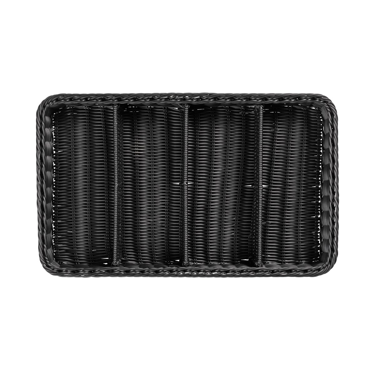 GN 1/1 Besteckkorb 53 x 32,5 x 9 cm