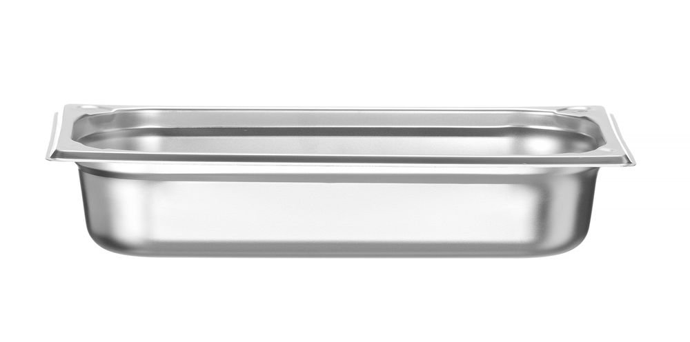 Gastronorm-Behälter 1/3, HENDI, Kitchen Line, GN 1/3, 2,5L, (H)65mm