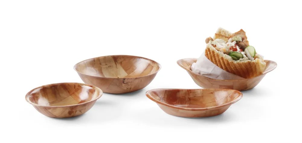 Schale - oval, 255x190mm