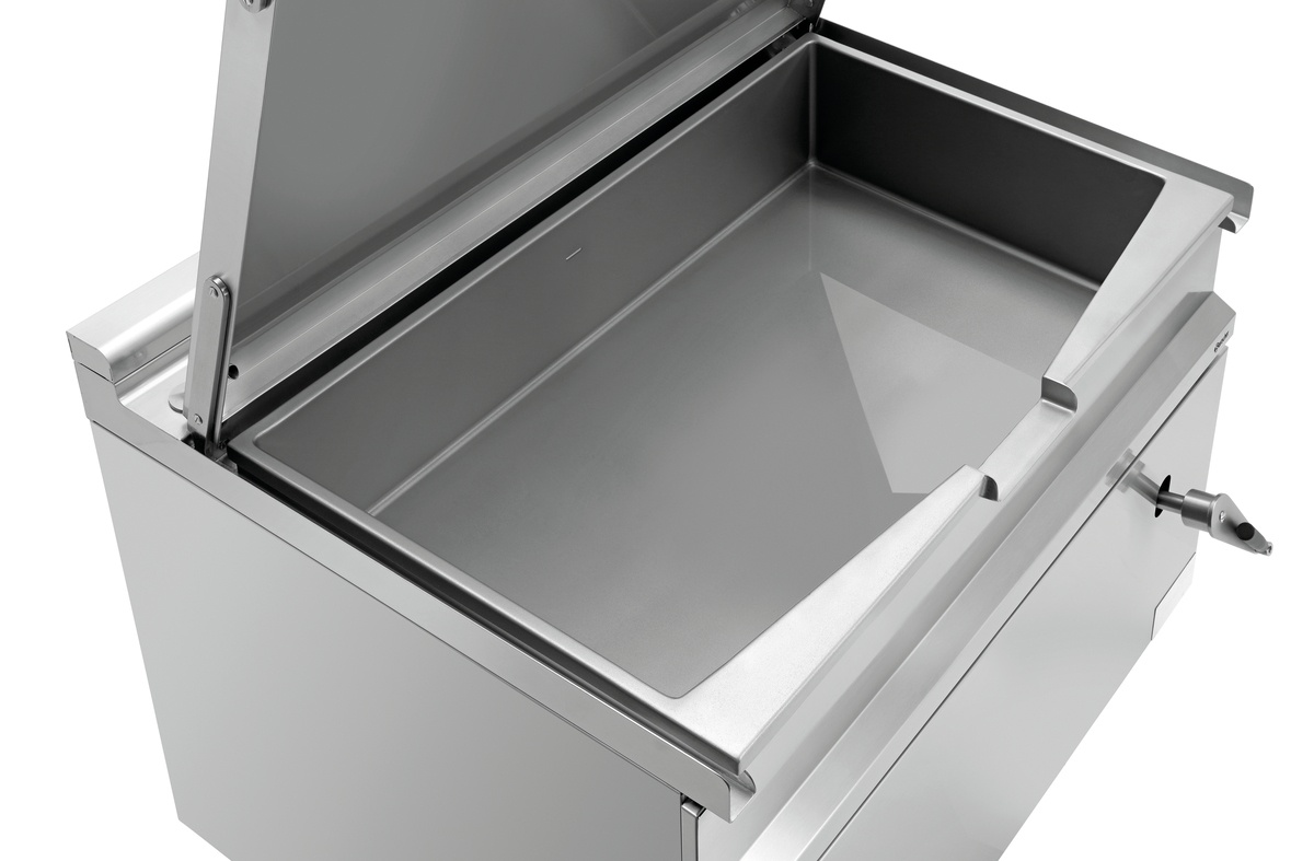 Kippbratpfanne E120LHK Kippbratpfanne E120LHK