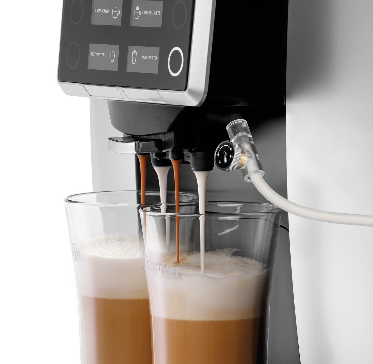 Kaffeevollautomat KV1 Classic