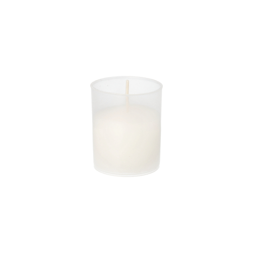 96 Partylichte Ø 5 cm · 6,5 cm transparent 3840 Partylichte Ø 5 cm · 6,5 cm transparent