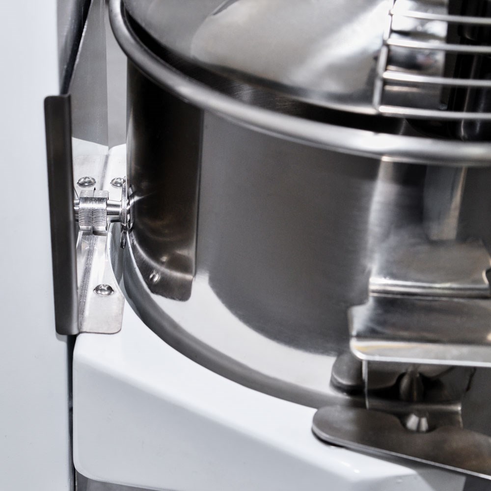 Multifunktionaler Planetenmixer, 20 L, 60-503 U/min, 490x600x820 mm (BxTxH), 1,1 kW Multifunktionaler Planetenmixer, 20 L, 60-503 U/min, 490x600x820 mm (BxTxH), 1,1 kW