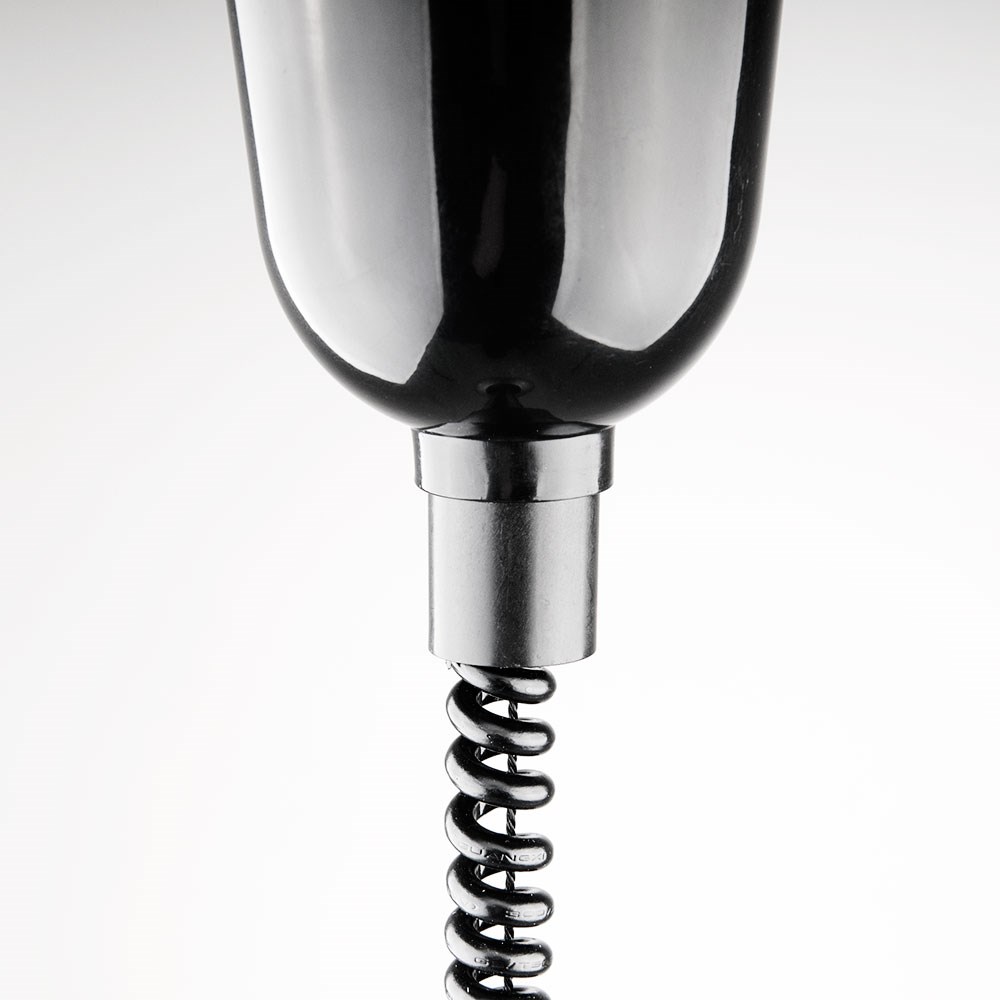 Wärmelampe zur Deckenbefestigung, silberfarben, 0,25 kW, Ø 173 mm