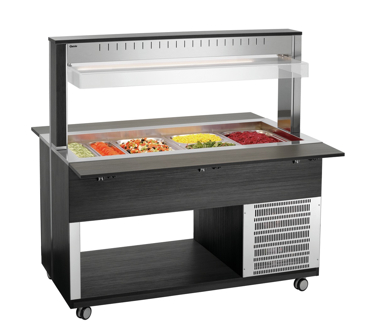 Buffetwagen K4110-200A Buffetwagen K4110-200A
