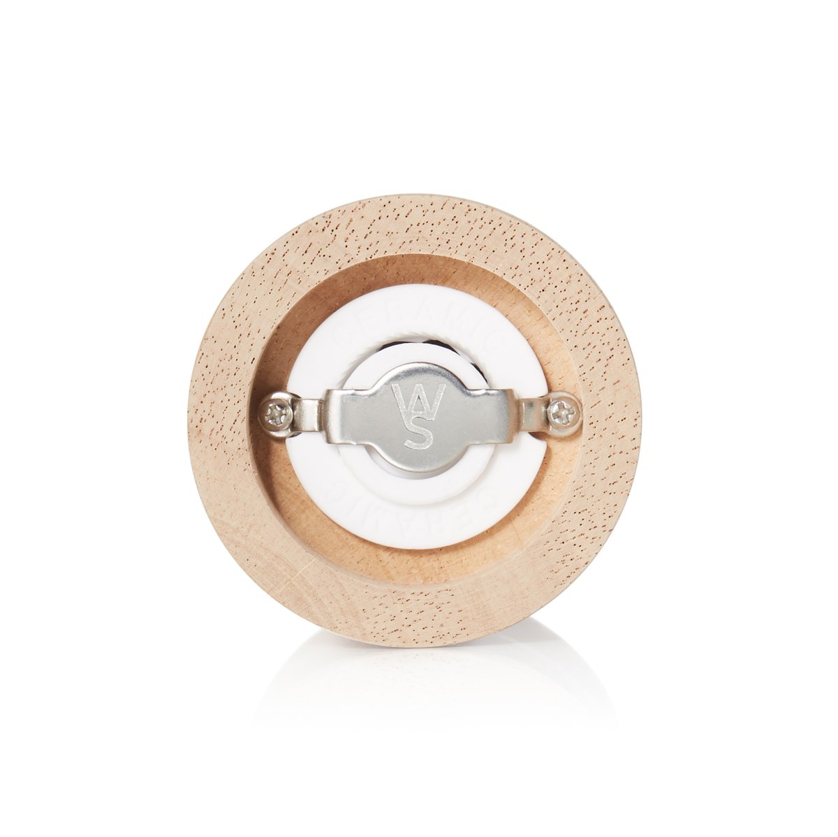 Pfeffermühle Ø 6 cm, (H) 20 cm