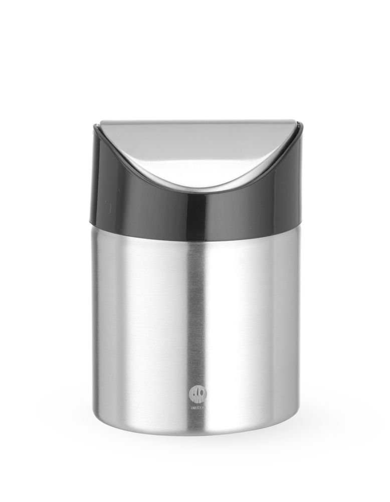 Tischabfallbehälter, HENDI, ⌀95x(H)130mm Tischabfallbehälter, HENDI, ⌀95x(H)130mm