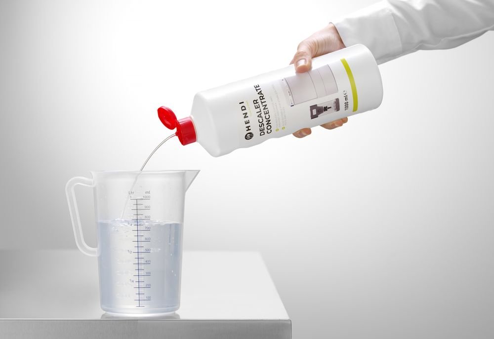 Entkalker-Konzentrat, HENDI 1 L Entkalker-Konzentrat, HENDI 1 L