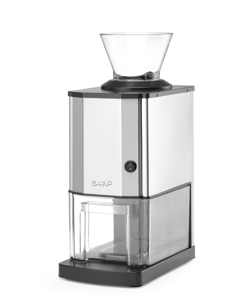 Eiscrusher, BarUp, Silber, 230V/70W, 170x290x(H)462mm Eiscrusher, BarUp, Silber, 230V/70W, 170x290x(H)462mm