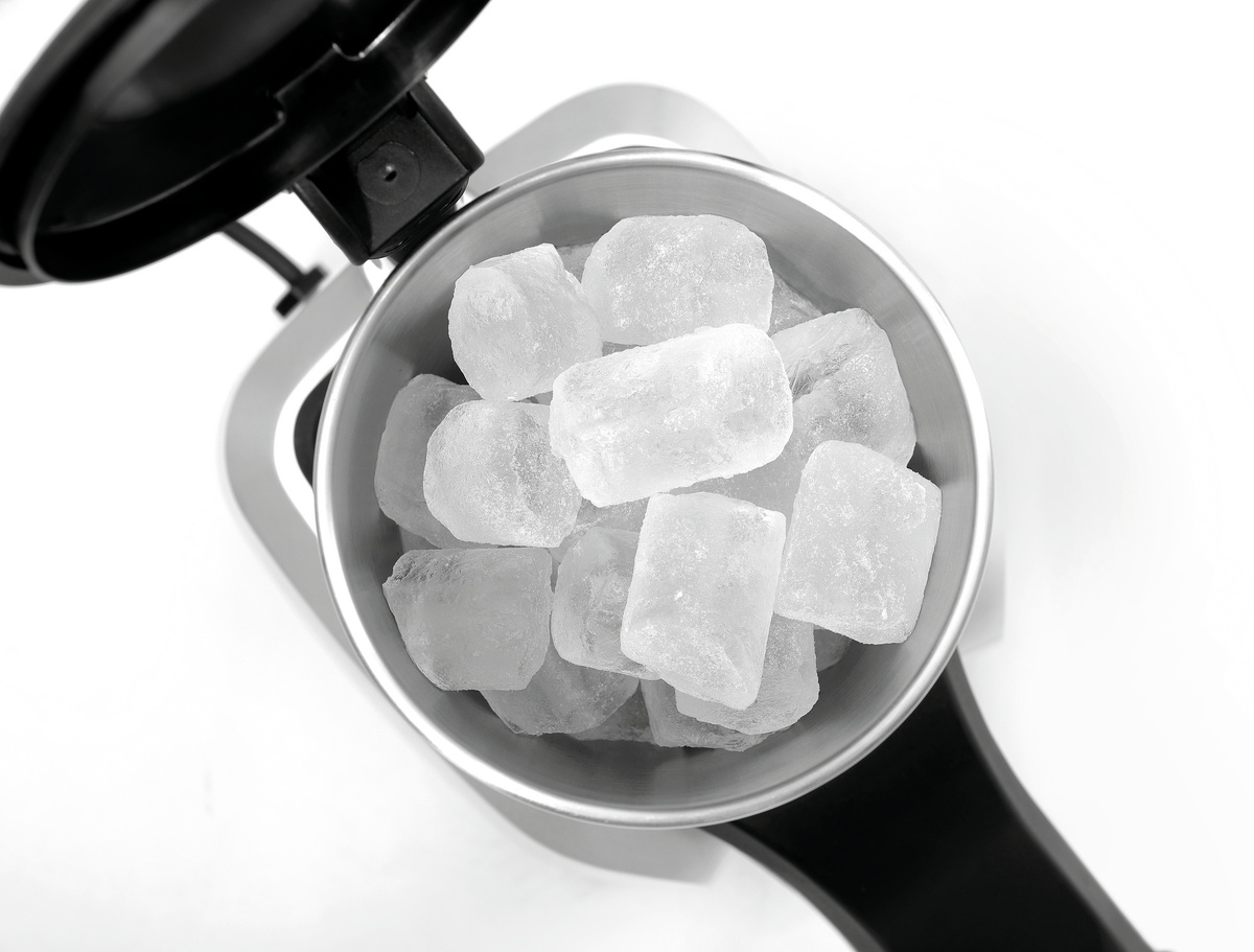 Eiscrusher 2000 300 x 185 x 520 mm Eiscrusher 2000 300 x 185 x 520 mm