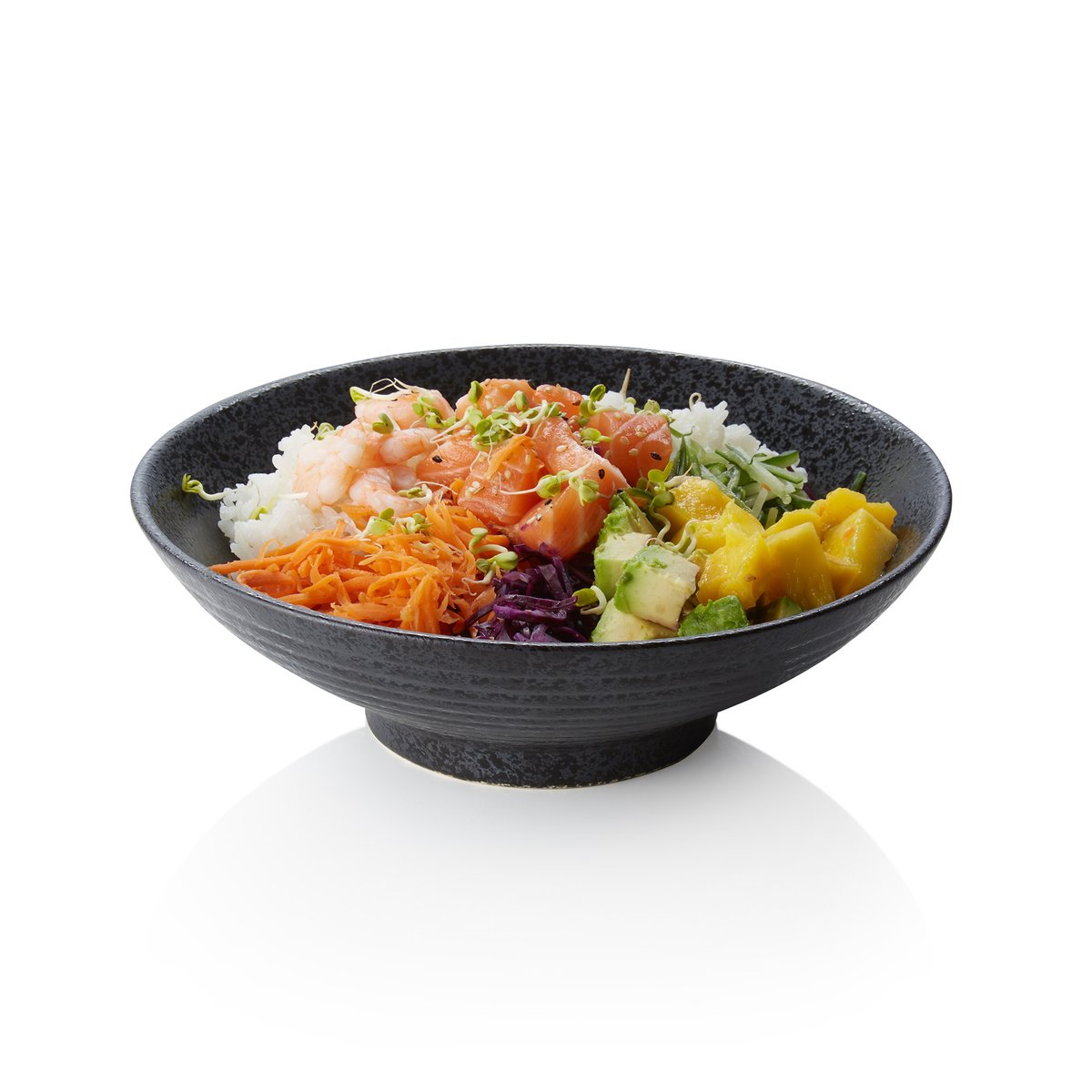 Schale 0,8 L, Ø 22 cm, (H) 5 cm