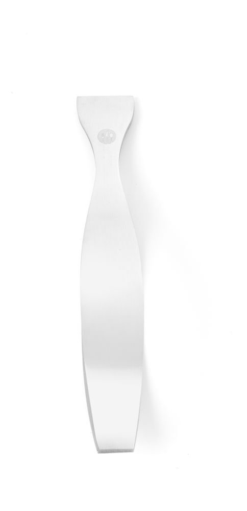 Pinzette für Fischgräten, flacher Kopf, HENDI, (L)130mm