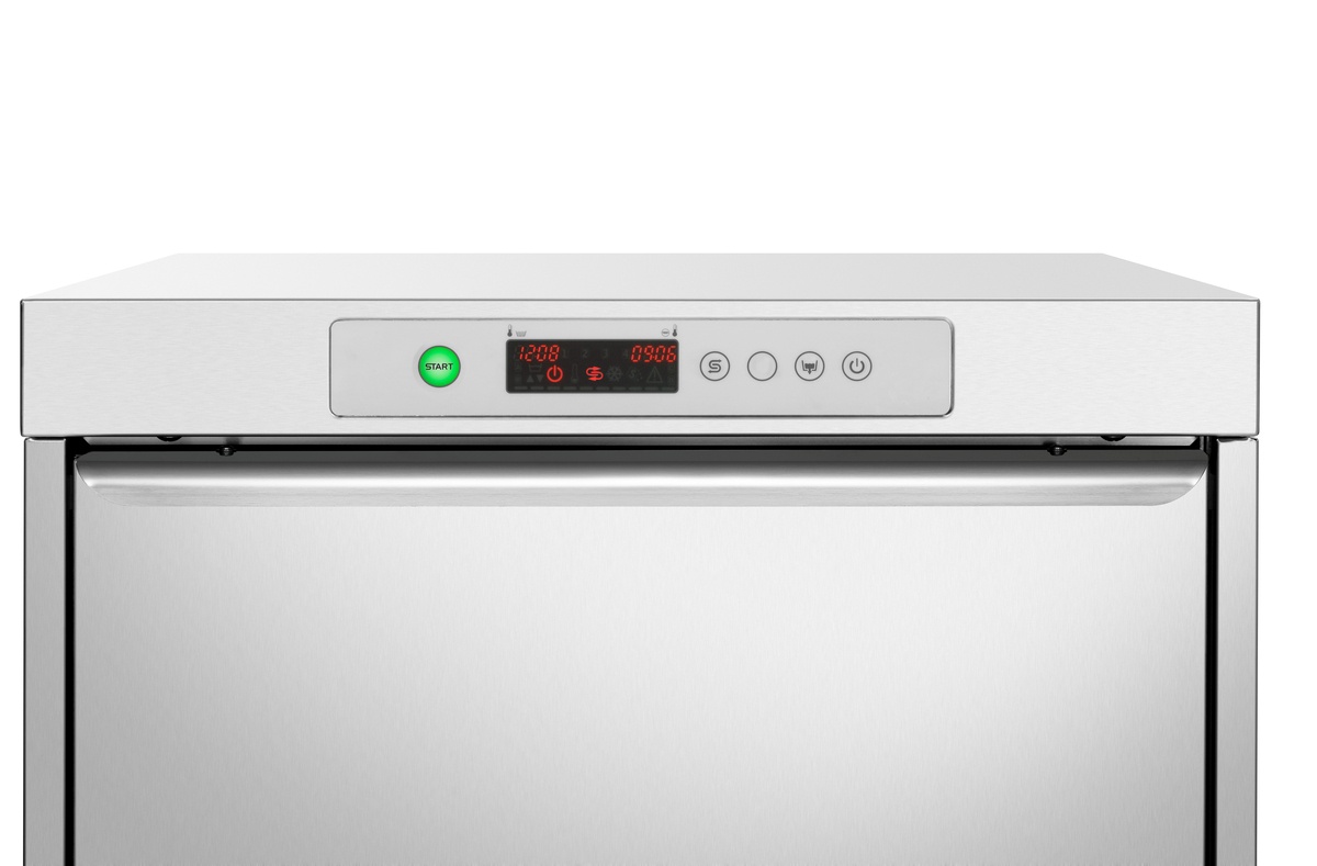 Spülmaschine US PPlus500 LPWR Spülmaschine US PPlus500 LPWR