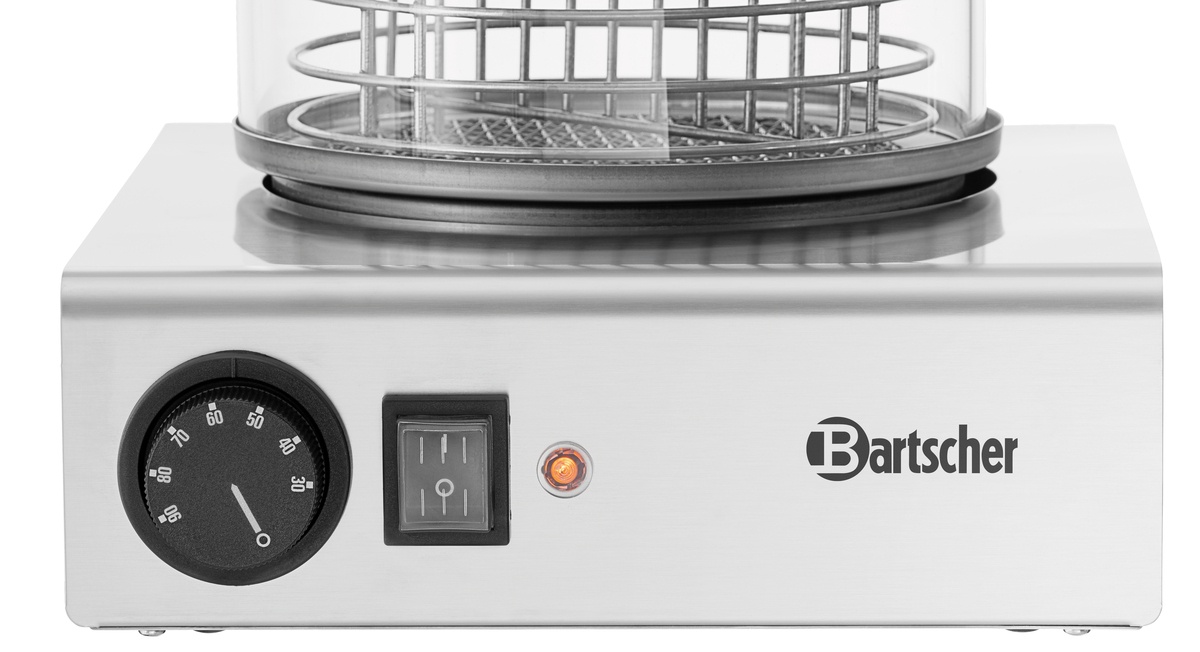 Hot-Dog-Gerät