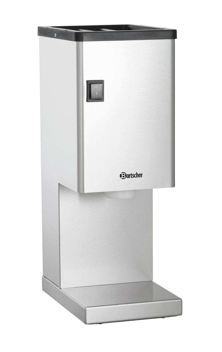 Eiscrusher 300 175 x 280 x 490 mm, Edelstahl/Kunststoff