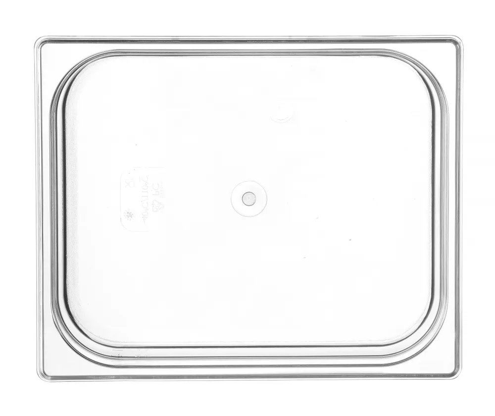 Gastronorm-Behälter 1/2, Profi Line, GN 1/2, 4L, Transparent, 325x265x(H)65mm