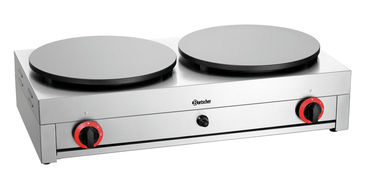 Crêpe-Backgerät 2CP400G Crêpe-Backgerät 2CP400G