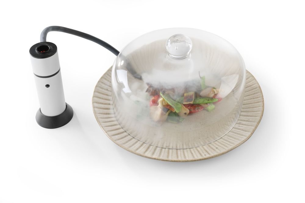 Glasglosche, HENDI, ⌀275x(H)140mm