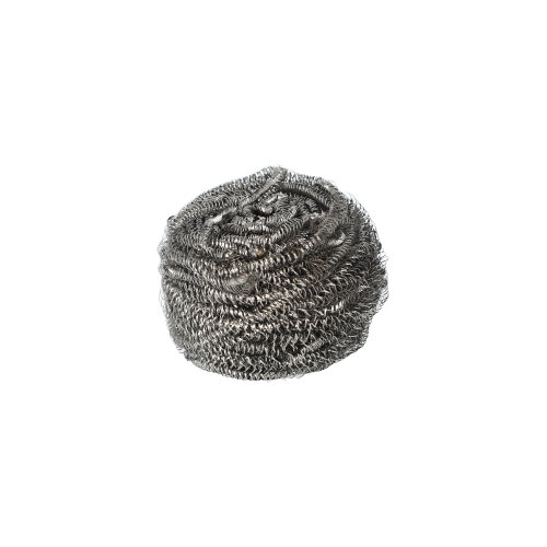 2688 Spiraltopfreiniger, Edelstahl Ø 7,5 cm · 6 cm , kratzend