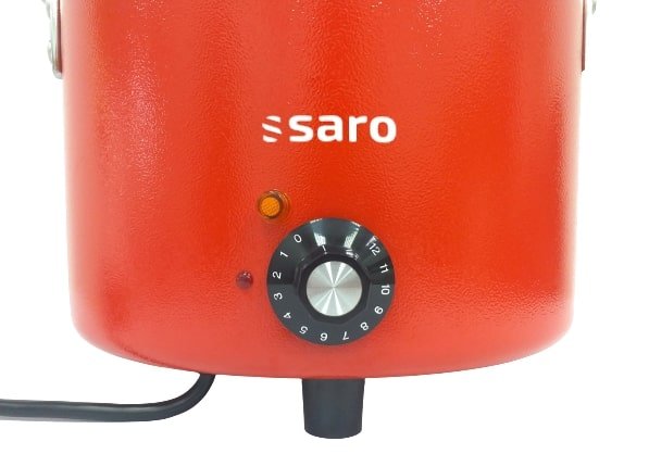 RetroSuppenkesselrot