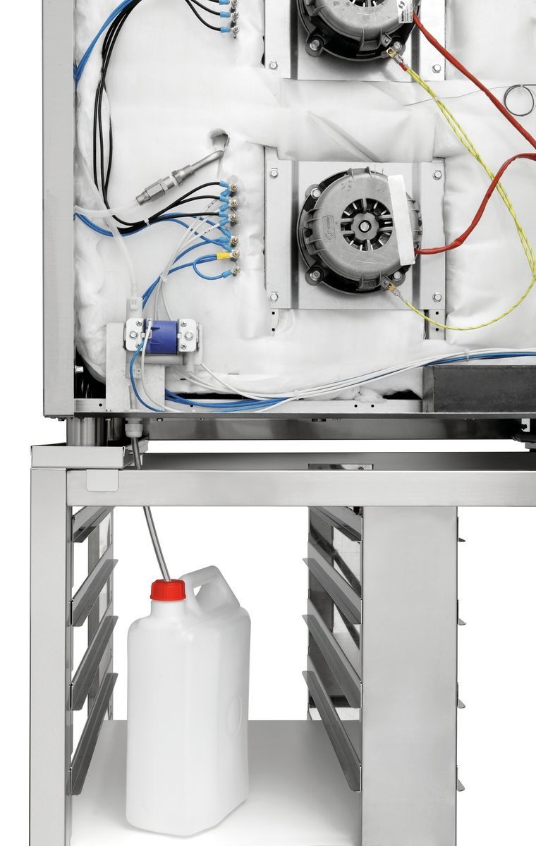 Kombidämpfer-Beschwadungskit Kombidämpfer-Beschwadungskit