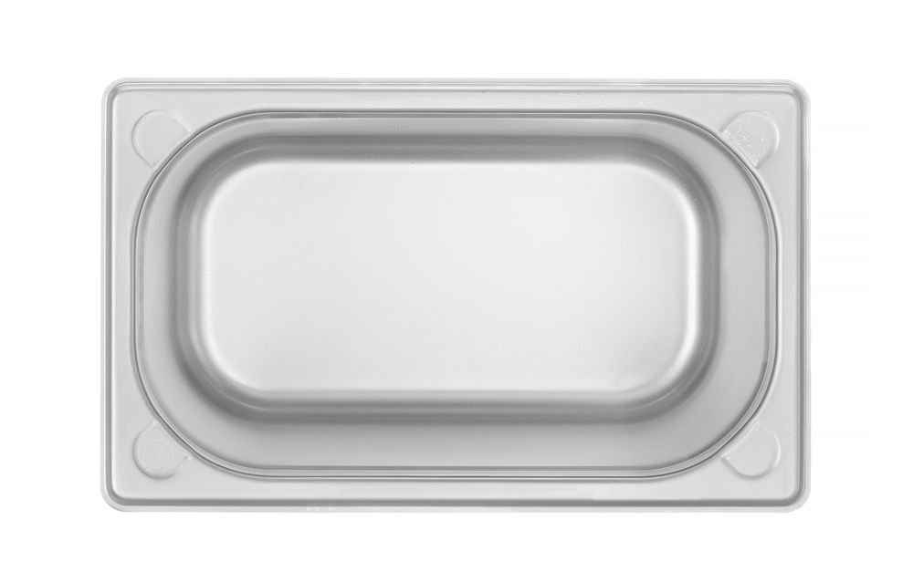 Gastronorm-Behälter 1/4, HENDI, Kitchen Line, GN 1/4, 1,8L, (H)65mm Gastronorm-Behälter 1/4, Kitchen Line, GN 1/4, 1,8L, (H)65mm