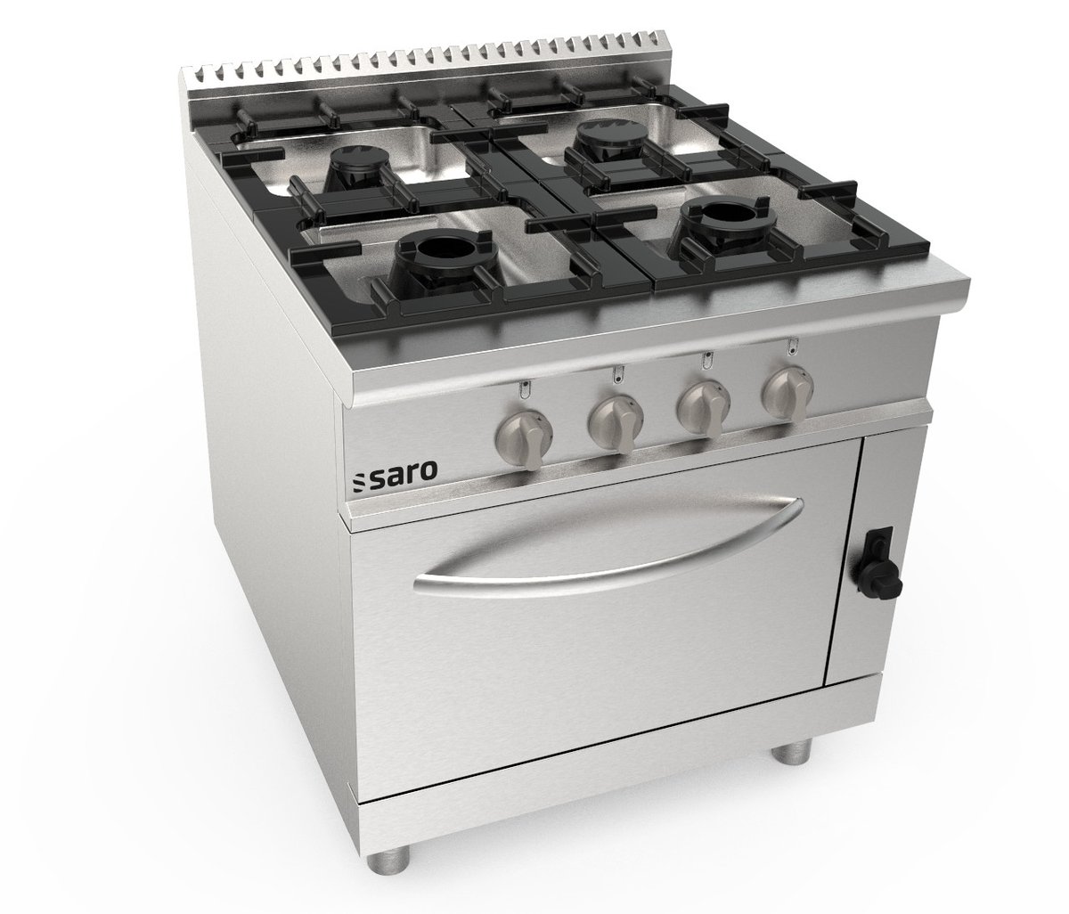 Gasherd+Gasofen4BrennerModellLQ/CUG4NG