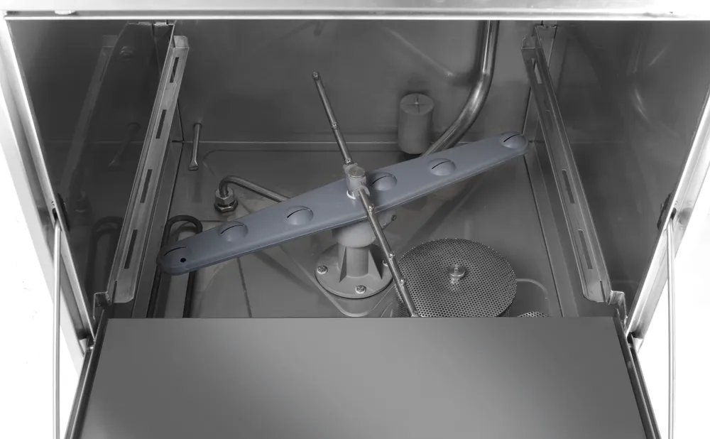 Geschirrspüler 50x50 - elektronische Steuerung, 230V/3600W, 570x600x(H)830mm Geschirrspüler 50x50 - elektronische Steuerung, 230V/3600W, 570x600x(H)830mm