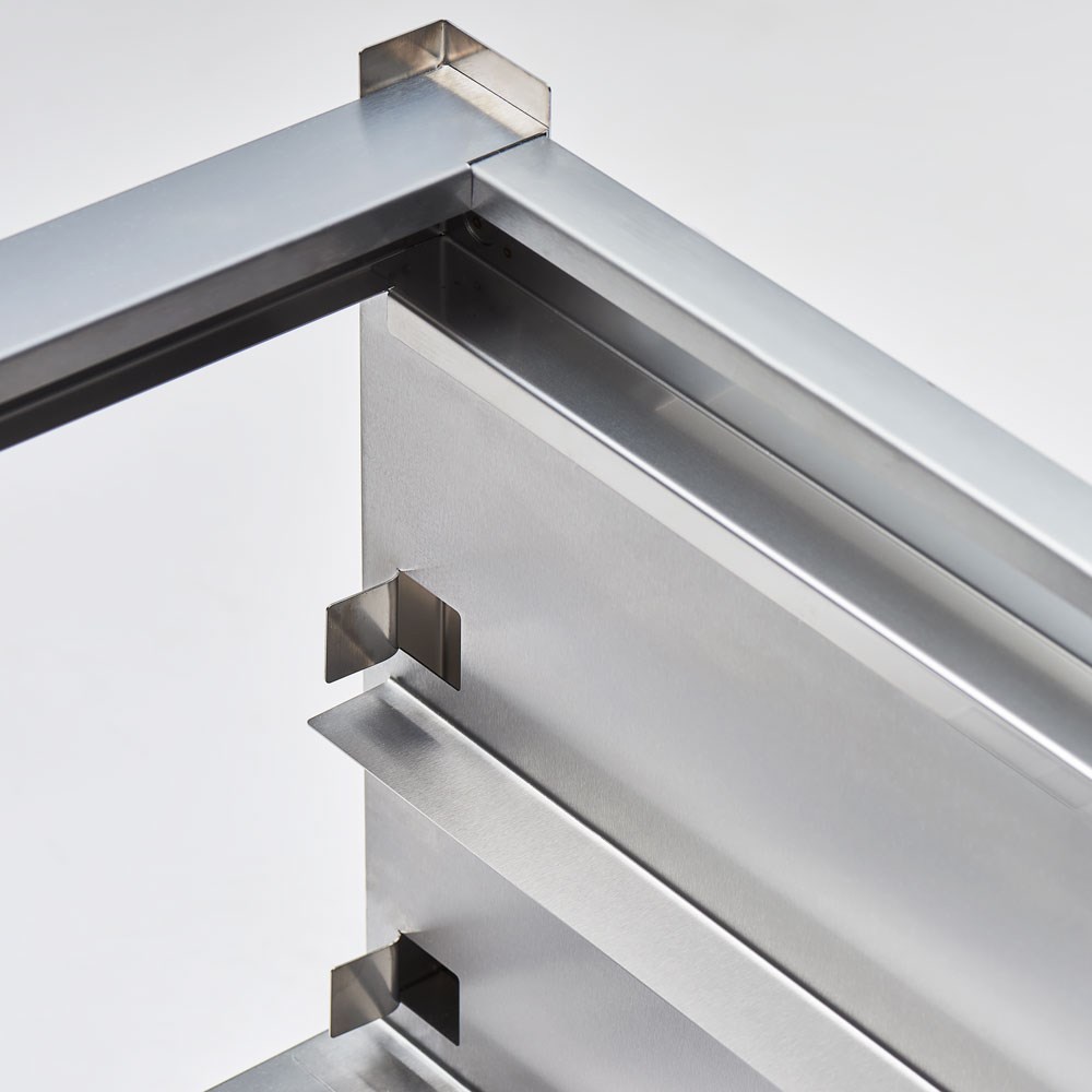 Untergestell für Geschirrspülmaschinen AQUA A3 und AQUA A5 Untergestell für Geschirrspülmaschinen AQUA A3 und AQUA A5