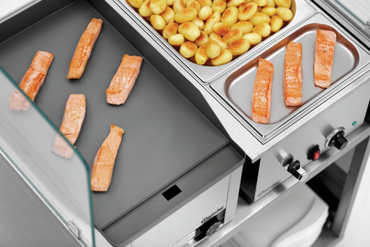 Einlegeboden M3 Snackpoint 200