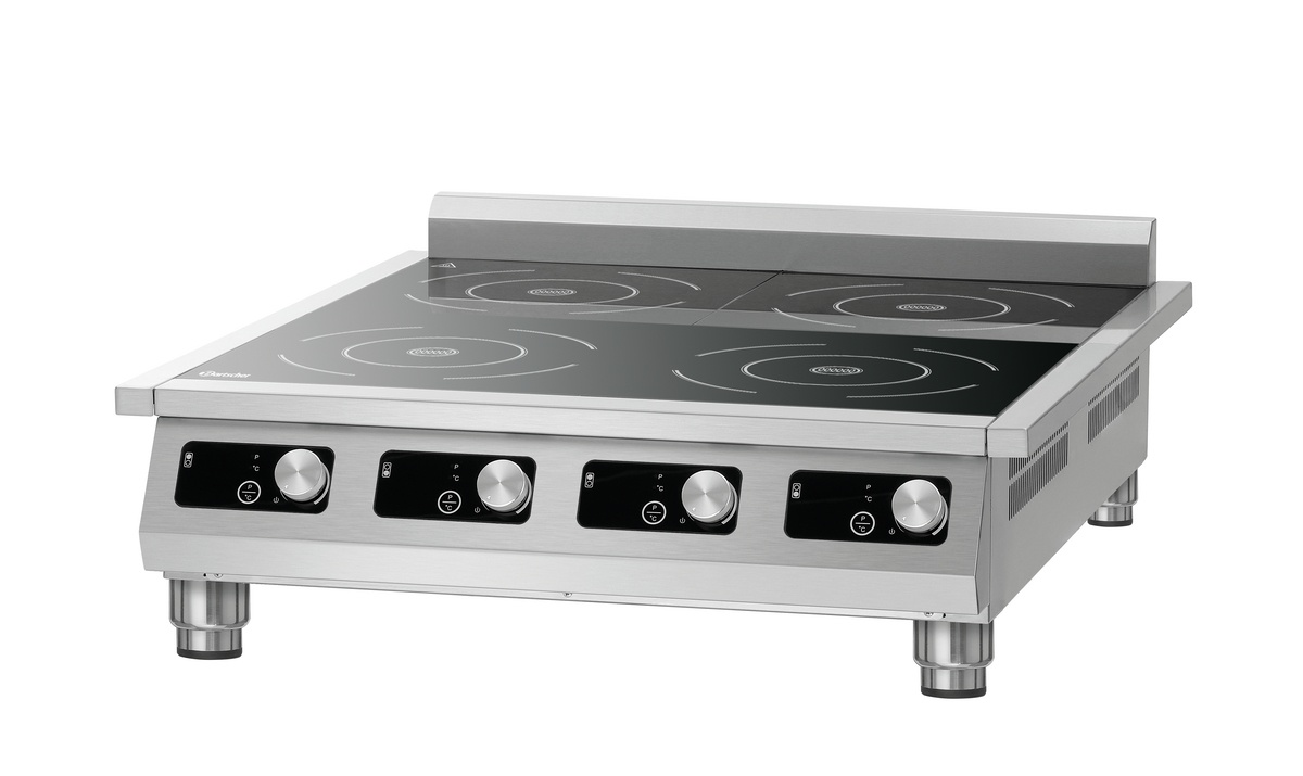 Induktionskocher 4P 35-1 TCK Induktionskocher 4P 50-1 TCK