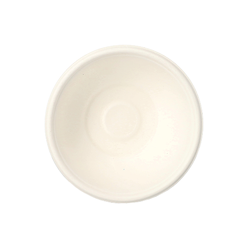 13200 Schalen, Zuckerrohr "pure" 200 ml Ø 11,2 cm · 4,2 cm weiss