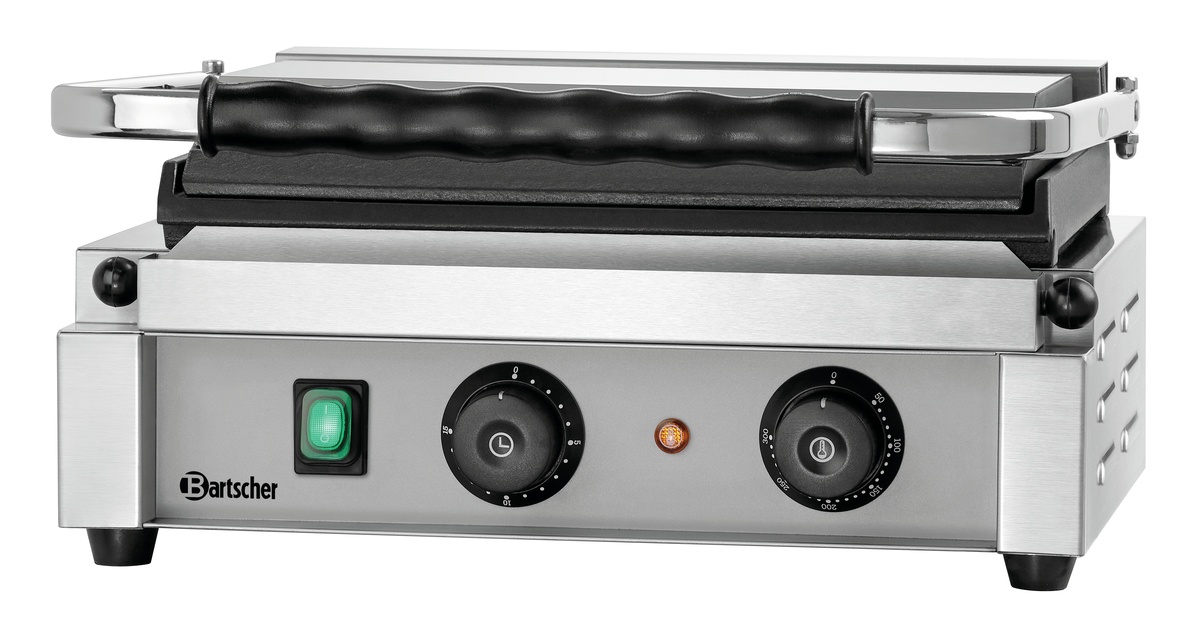 Kontaktgrill "Panini-T" 1G Kontaktgrill "Panini-T" 1G