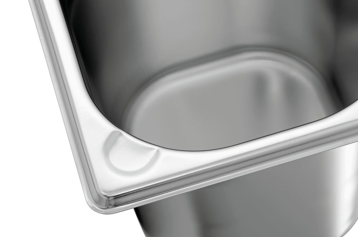 GN-Behälter, 1/6GN,T150, Basic Line