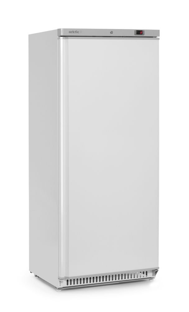 Kühlschrank in weiß lackiertem Stahlgehäuse, Arktic, Budget Line, 769x775x(H)1900mm Gefrierschrank in weiß lackiertem Stahlgehäuse, Arktic, Budget Line, 220-240V/436W, 775x710x(H)1900mm