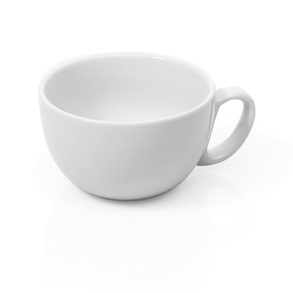 Caffé Latte 350 ml, Ø 11 cm, (H) 6,5 cm