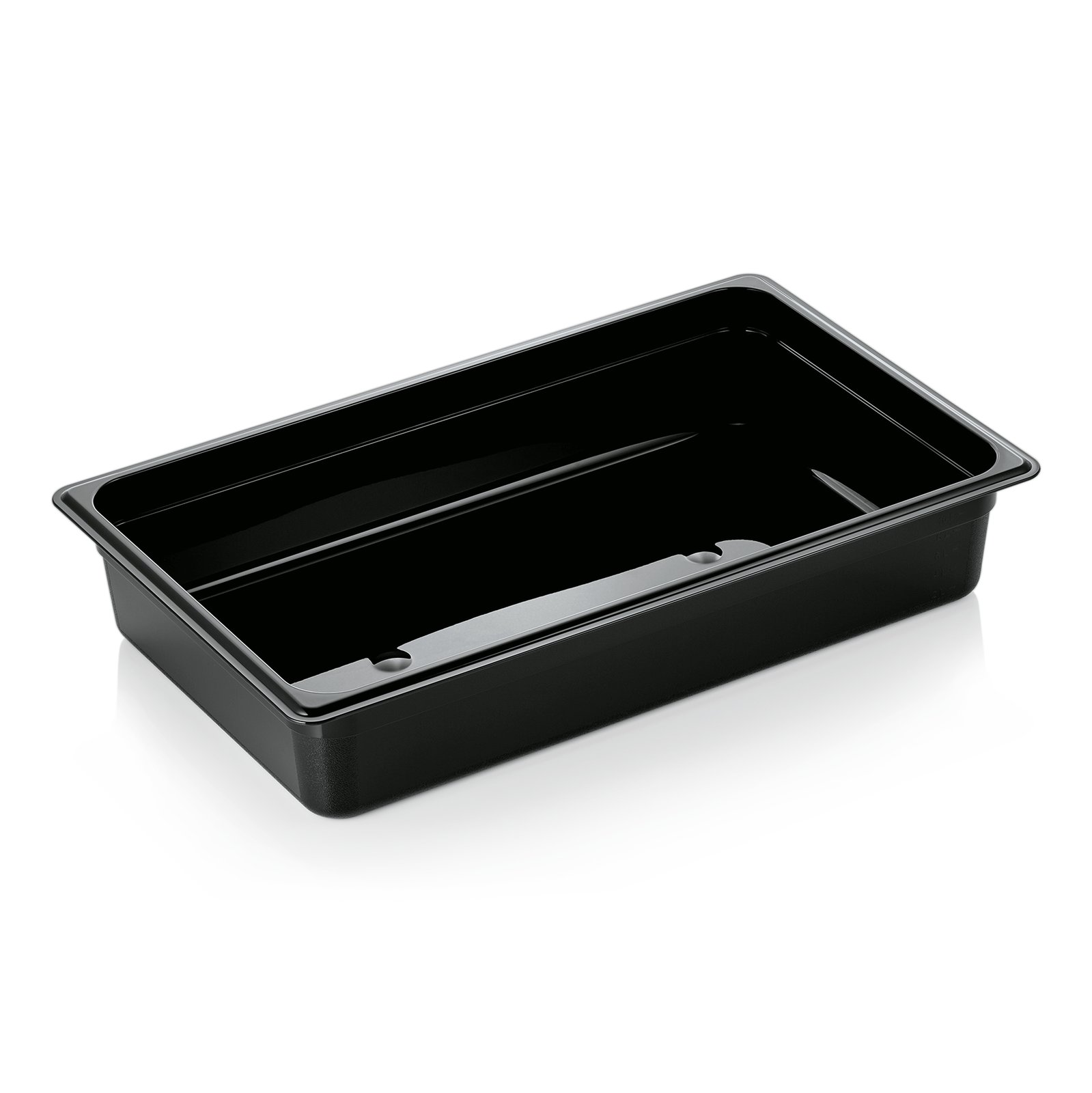 GN 1/1 Behälter 13,3 L, (H) 10 cm GN 1/1 Behälter 13,3 L, (H) 10 cm