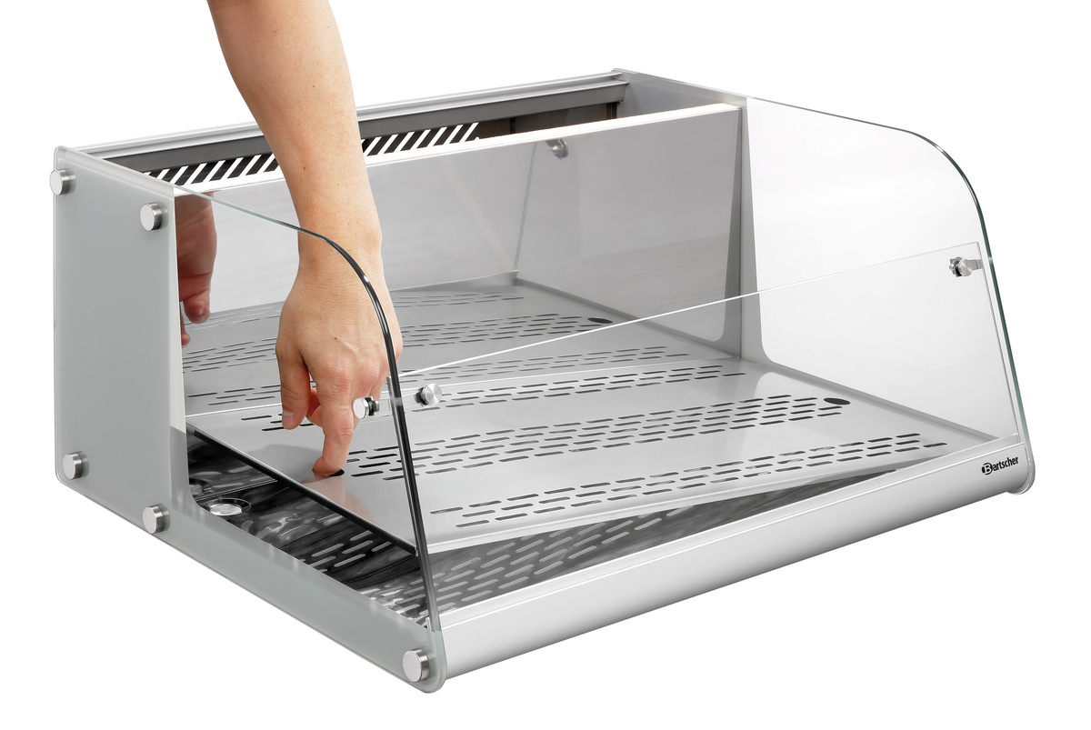 Kühlvitrine 40L-SBO Kühlvitrine 40L-SBO