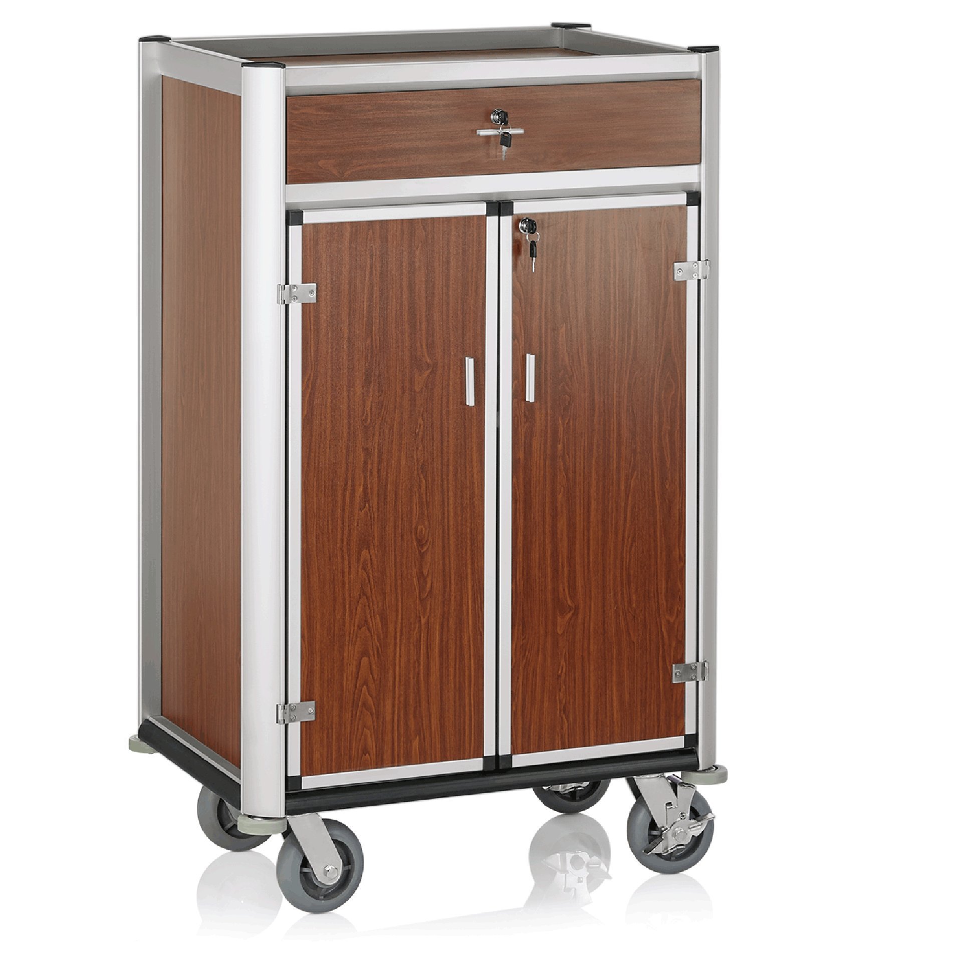 Minibarversorgungswagen 84 x 60 x 135 cm