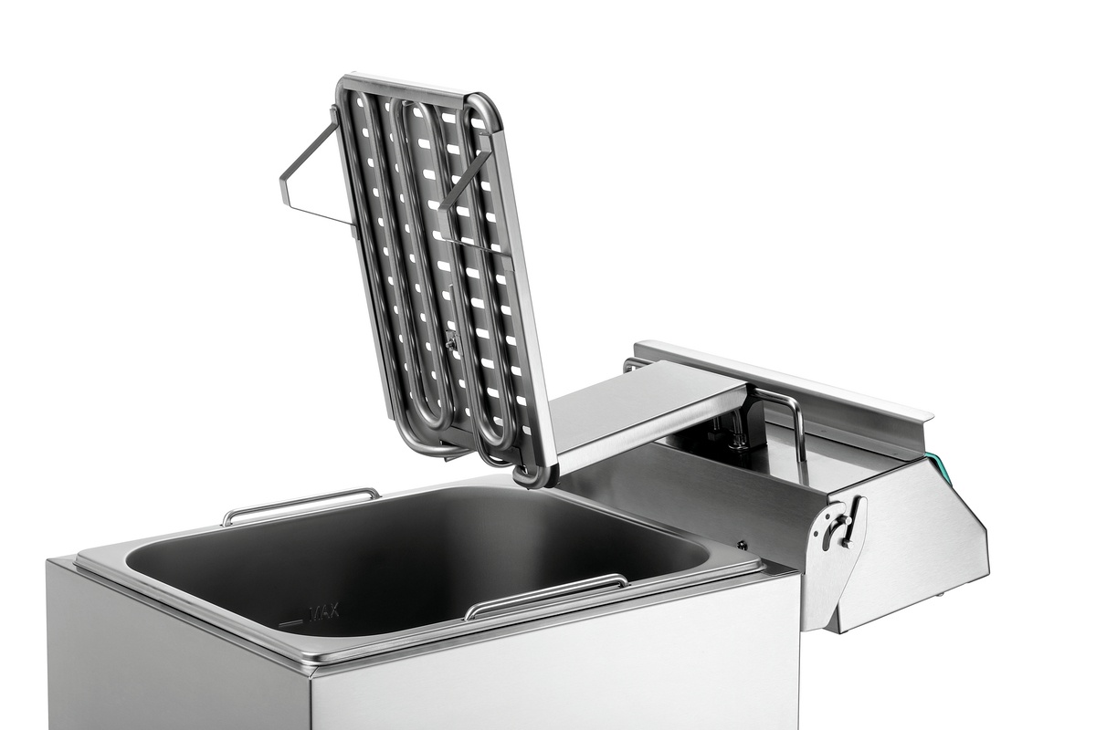 Nudelkocher 8L MDI Nudelkocher 8L MDI