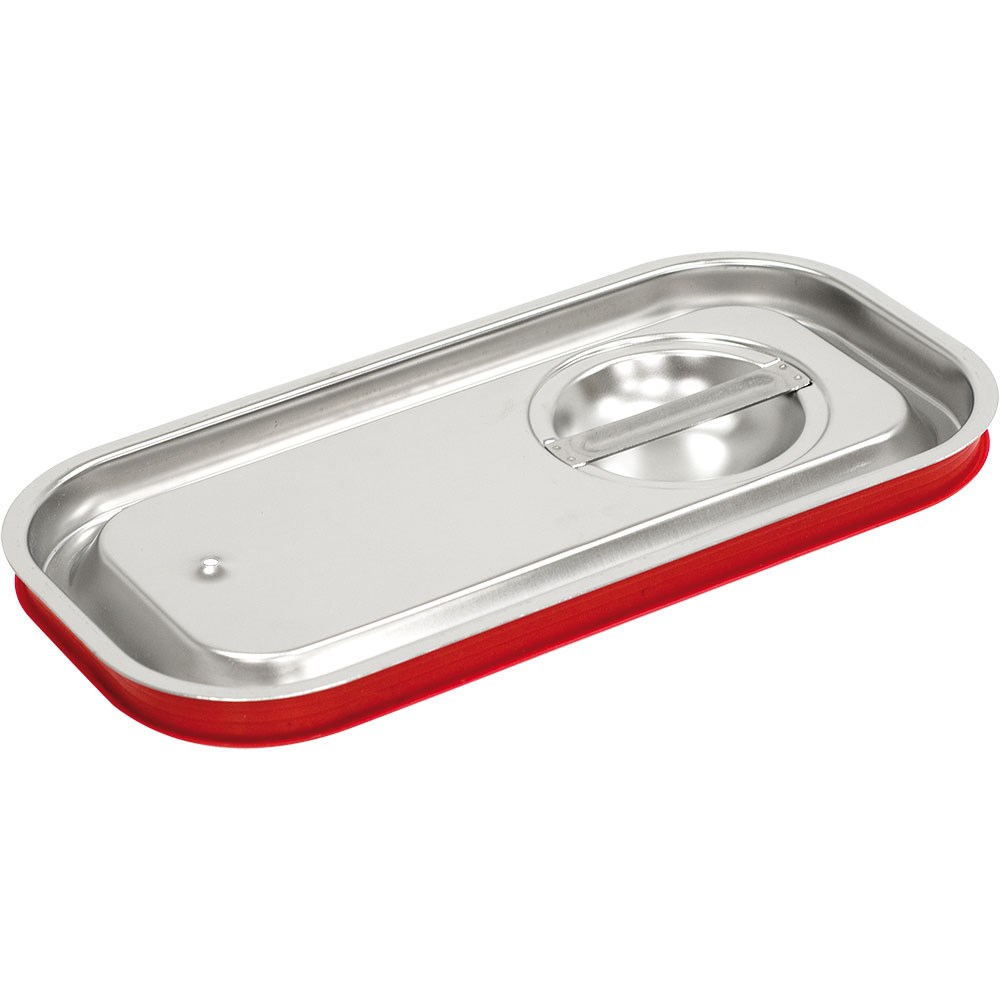 GN-Deckel Serie STANDARD, GN 1/3 mit Dichtung