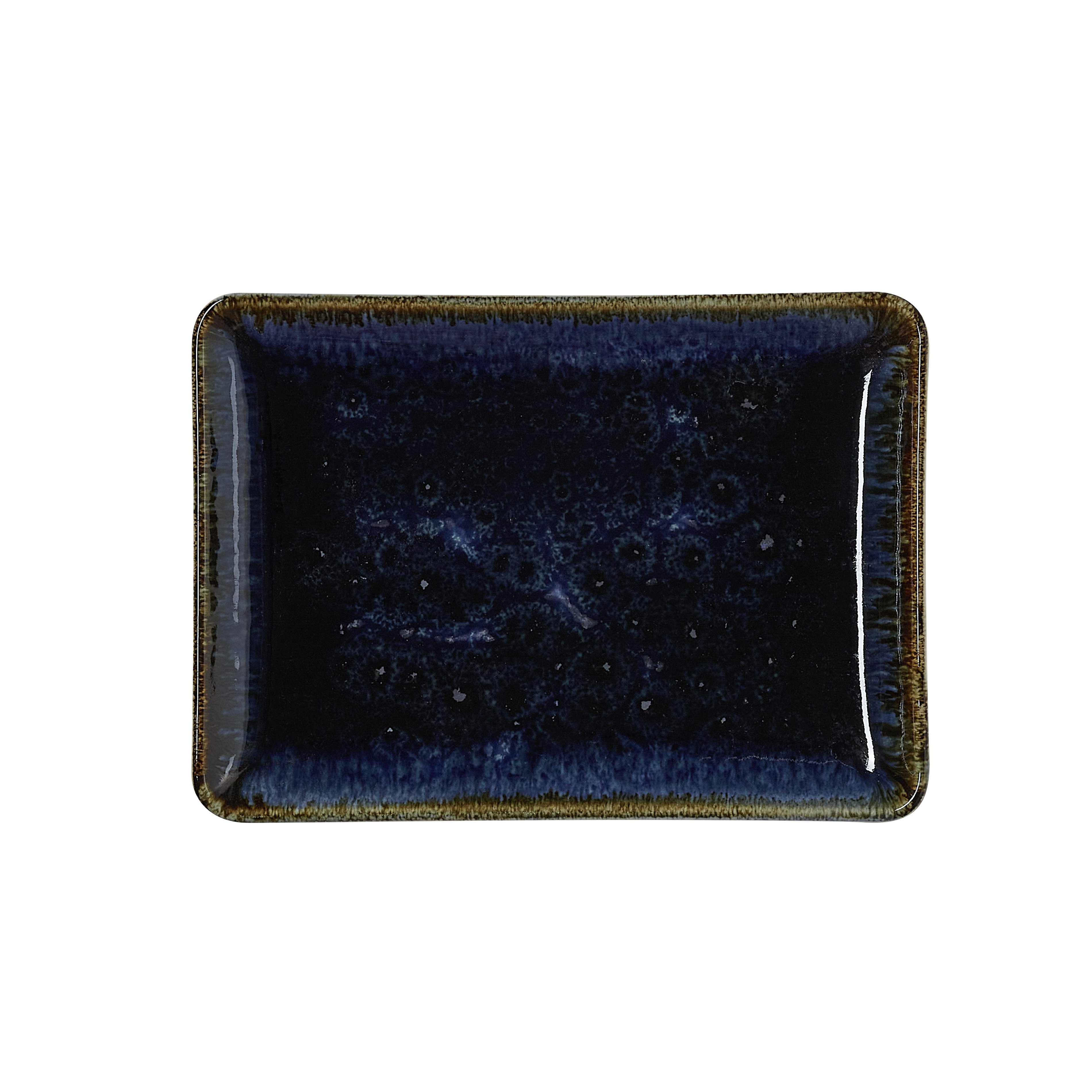 Teller 18 x 13 x 2 cm