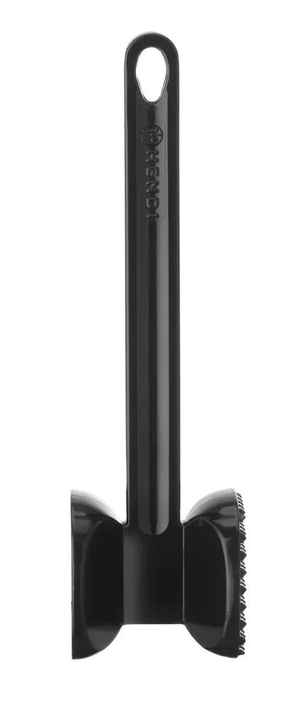 Fleischklopfer XL, Schwarz, 300x80x(H)80mm