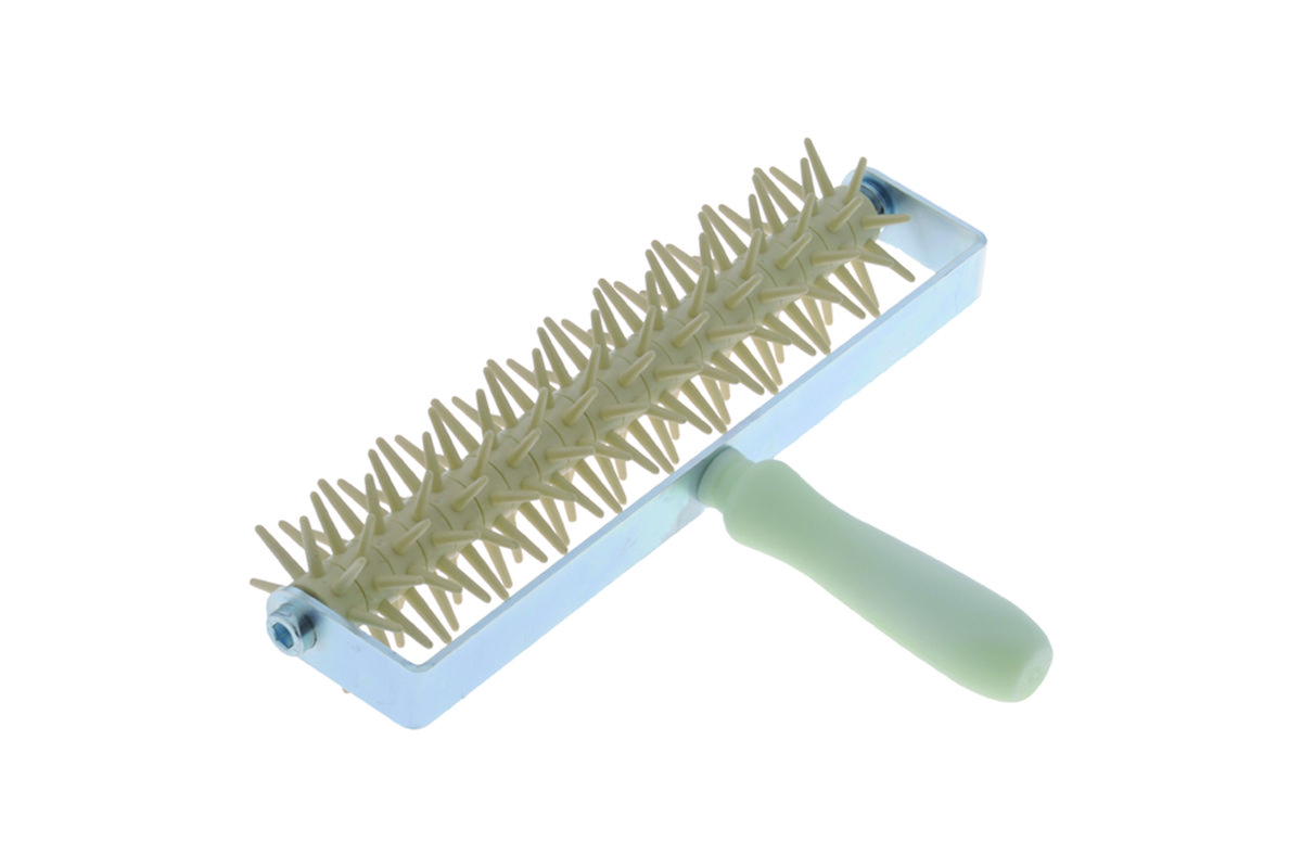 Stipprollen, Kunststoff, Breite: 270 mm