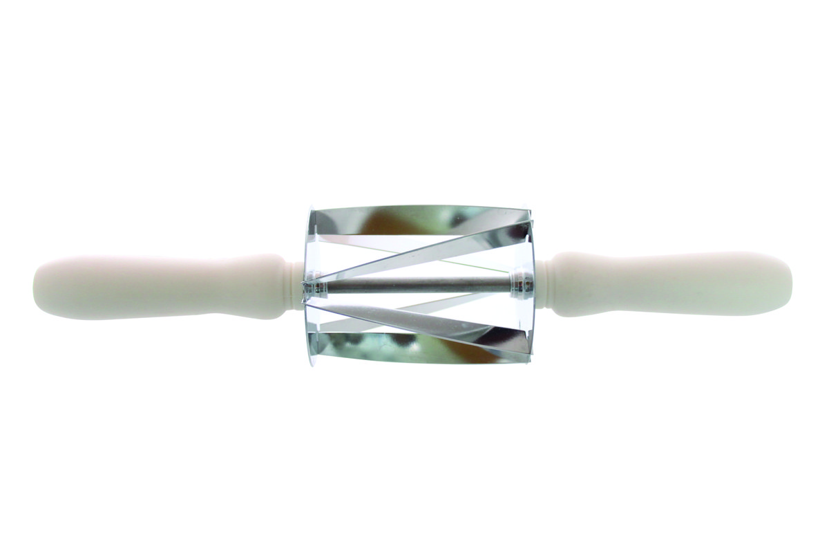 Dreieck-Ausstechwalze, "Mini Croissants"