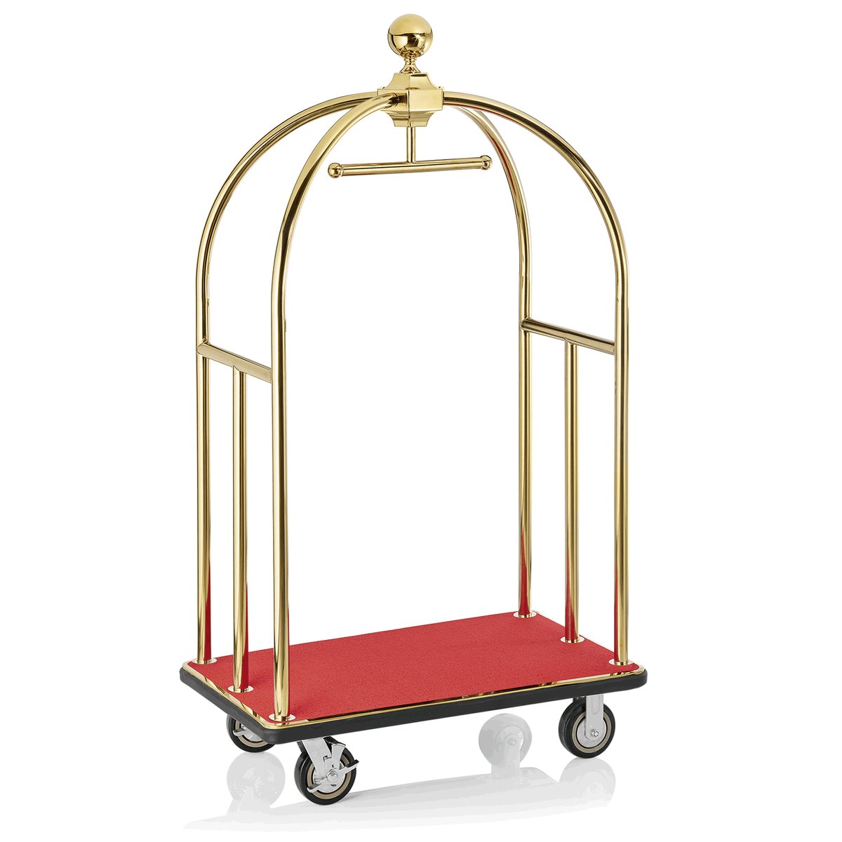 Gepäckwagen 112 x 61 x 186 cm