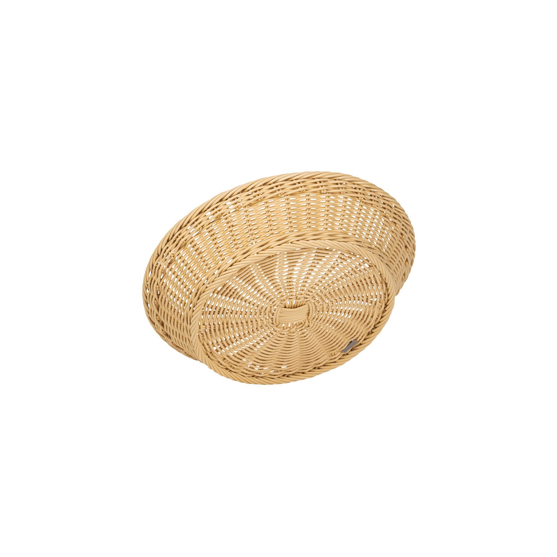 Korb Ø 37 cm, (H) 9 cm