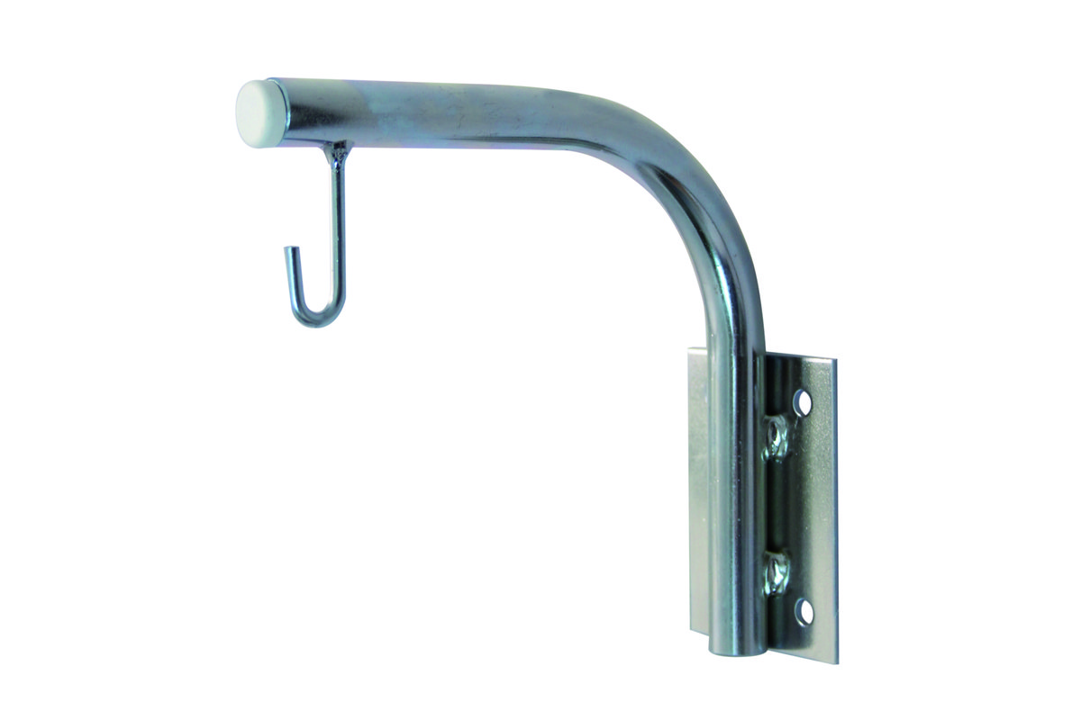 Wandhaken für Dosiersystem