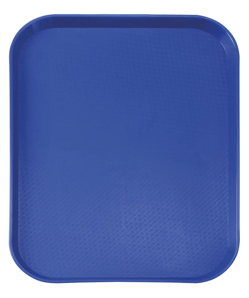 Serviertablett, Blau, 265x345x(H)20mm